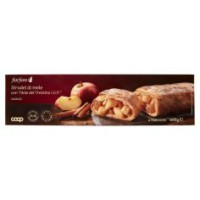 Strudel Di Mele Con 'mele Del Trentino I.g.p.' Surgelato 600 G