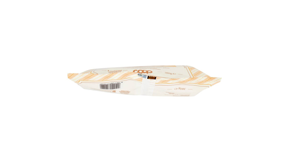 Sfoglia Ricca - Le Golose Croissant All'albicocca 4 X 95 G