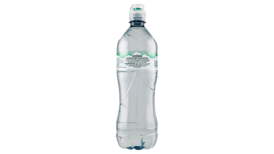 Levissima, Acqua Naturale, 100% Rpet, 75 Cl