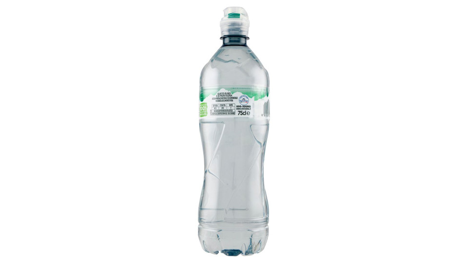 Levissima, Acqua Naturale, 100% Rpet, 75 Cl
