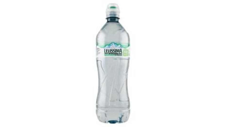 Levissima, Acqua Naturale, 100% Rpet, 75 Cl