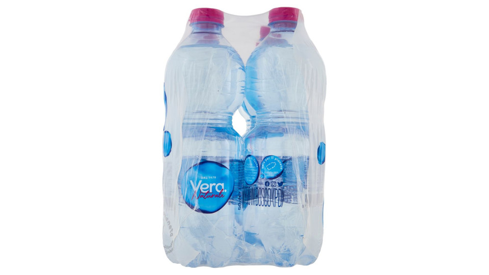Vera In Bosco Naturale 6 X 50 Cl