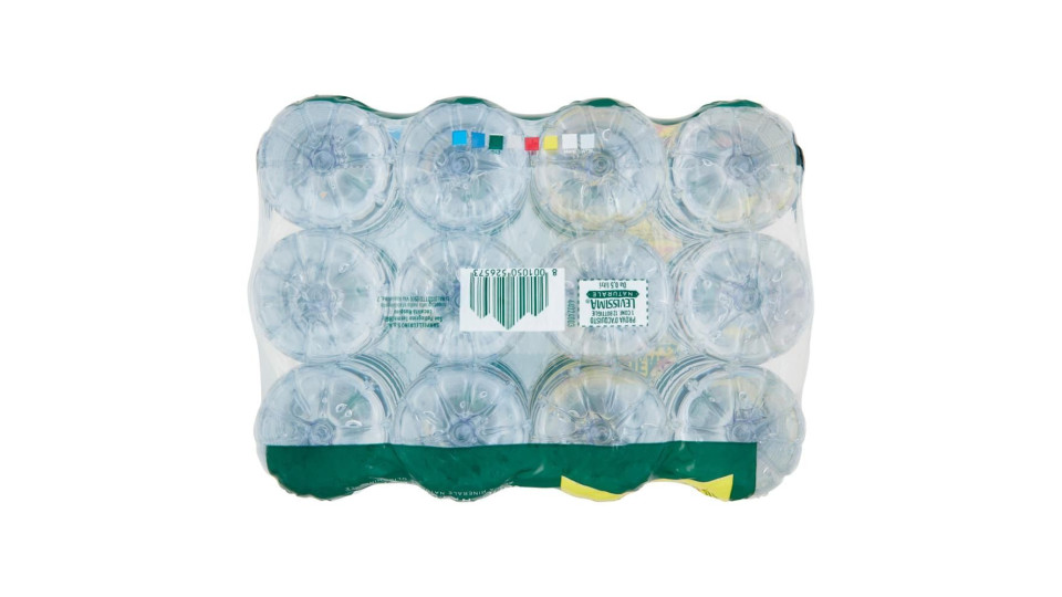 Levissima Pet 8+4x50cl - Naturale
