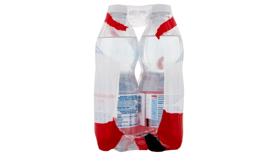 Sorgente Imperiale Frizzante 6 X 500 Ml