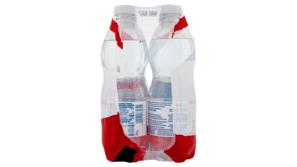 Sorgente Imperiale Frizzante 6 X 500 Ml