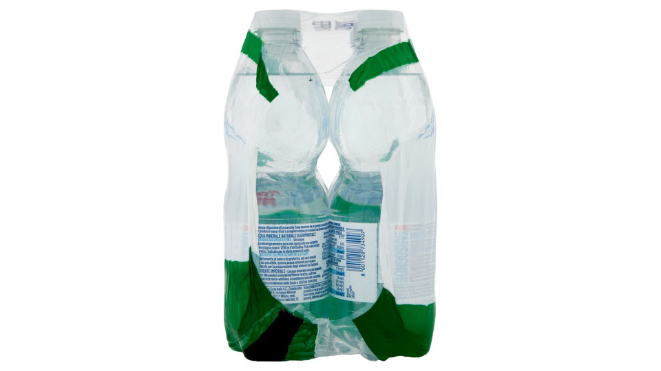 Sorgente Imperiale Naturale 6 X 500 Ml