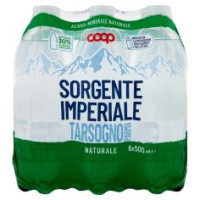 Sorgente Imperiale Naturale 6 X 500 Ml