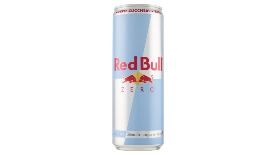 Red Bull Energy Drink, Zero Calorie, 355 Ml