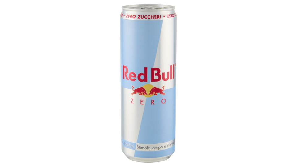 Red Bull Energy Drink, Zero Calorie, 355 Ml