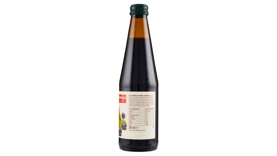 Germinal Succo Di Mirtilli Da Concentrato 330 Ml