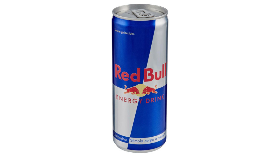Red Bull Energy Drink, 250 Ml