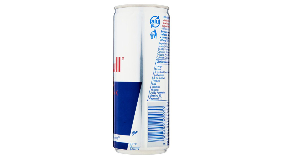 Red Bull Energy Drink, 250 Ml