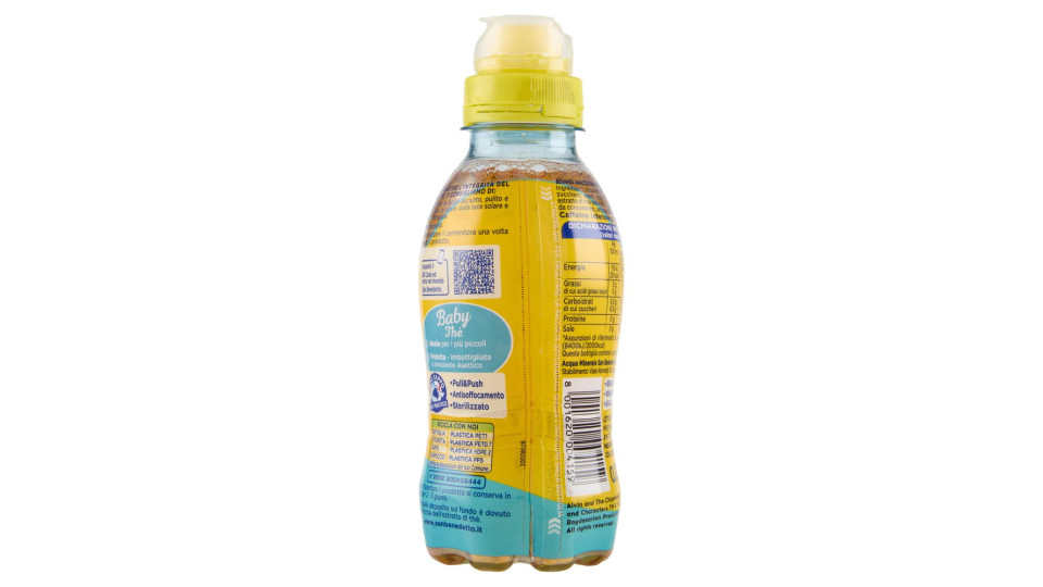 San Benedetto Baby Thè Limone 0,25 L
