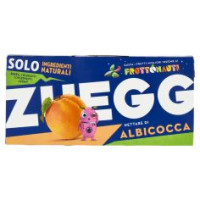 Zuegg Nettare Di Albicocca 3 X 200 Ml