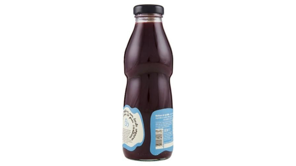 Frutti Di Pace Nettare Di Mirtillo Nero Selvatico 500 Ml