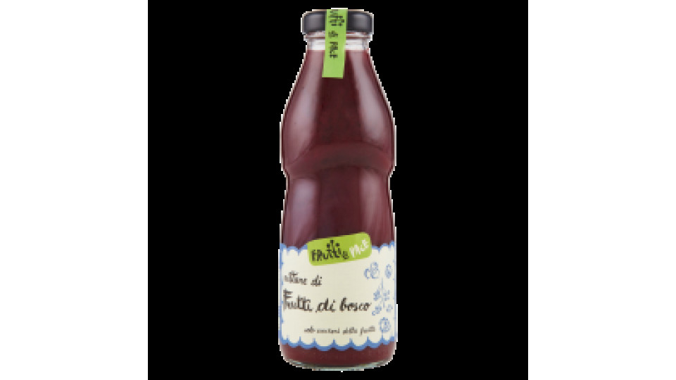 Frutti Di Pace Nettare Di Frutti Di Bosco 500 Ml