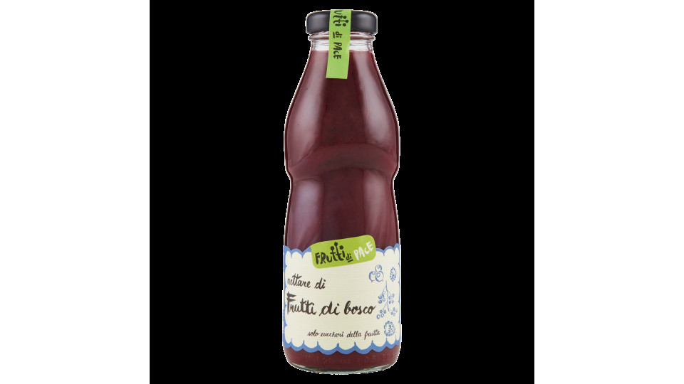 Frutti Di Pace Nettare Di Frutti Di Bosco 500 Ml