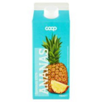 Spremuta 100% Ananas 750 Ml