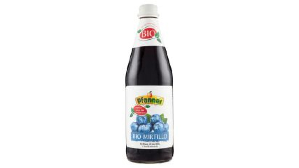 Pfanner Bio Mirtillo 0,5 L