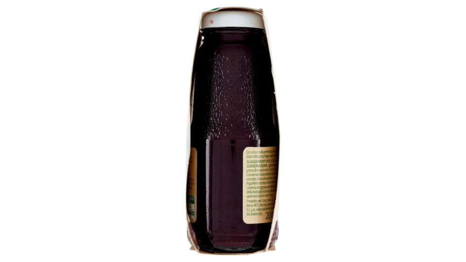 Nettare Di Mirtillo Biologico 2 X 200 Ml