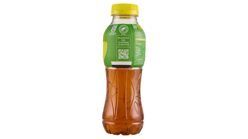 Fuze Tea, Tè Al Limone E Lemongrass Pet 400 Ml