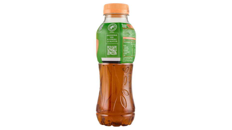 Fuze Tea, Tè Alla Pesca E Rosa 400ml