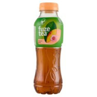 Fuze Tea, Tè Alla Pesca E Rosa 400ml