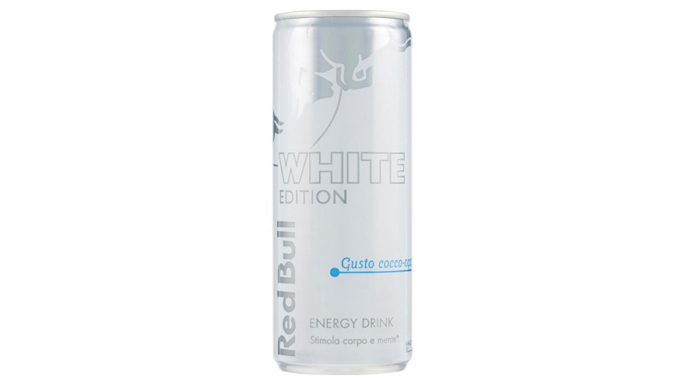 Red Bull Energy Drink, Gusto Cocco Açaí, 250 Ml
