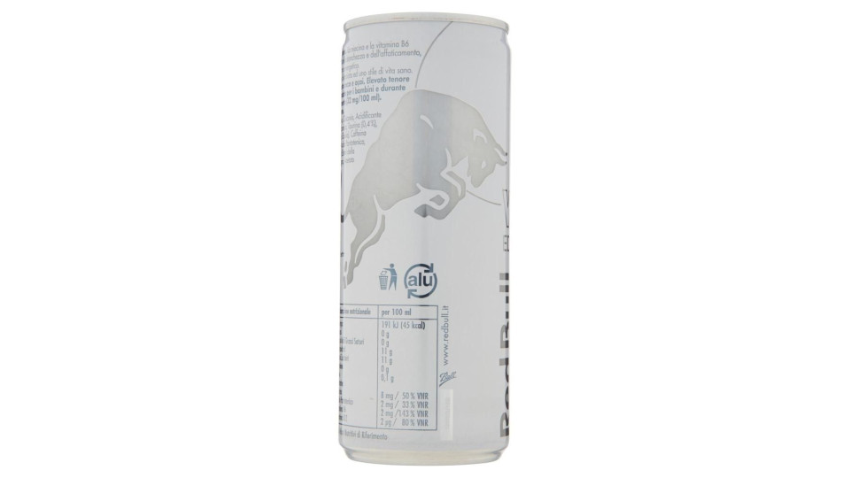 Red Bull Energy Drink, Gusto Cocco Açaí, 250 Ml