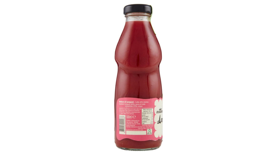 Frutti Di Pace Nettare Di Lamponi 500 Ml