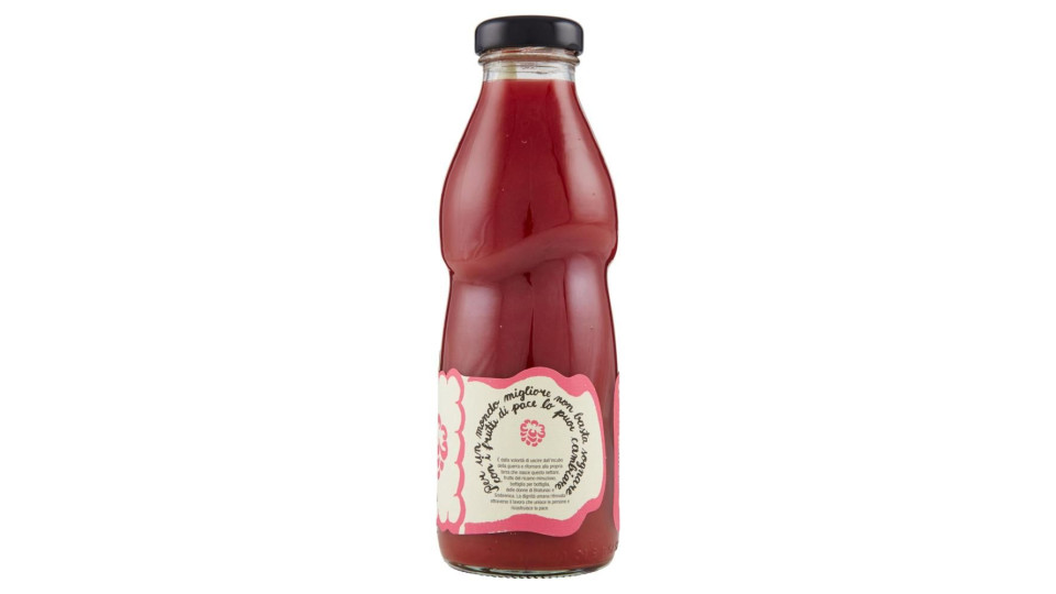 Frutti Di Pace Nettare Di Lamponi 500 Ml