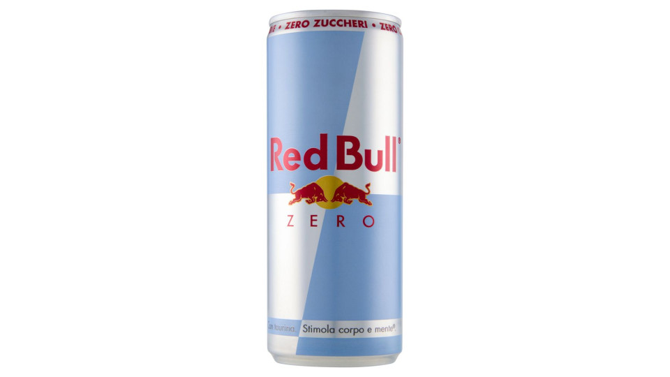 Red Bull Energy Drink, Zero Calorie, 250 Ml