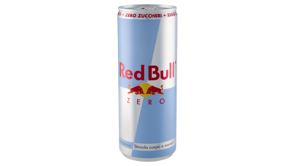 Red Bull Energy Drink, Zero Calorie, 250 Ml