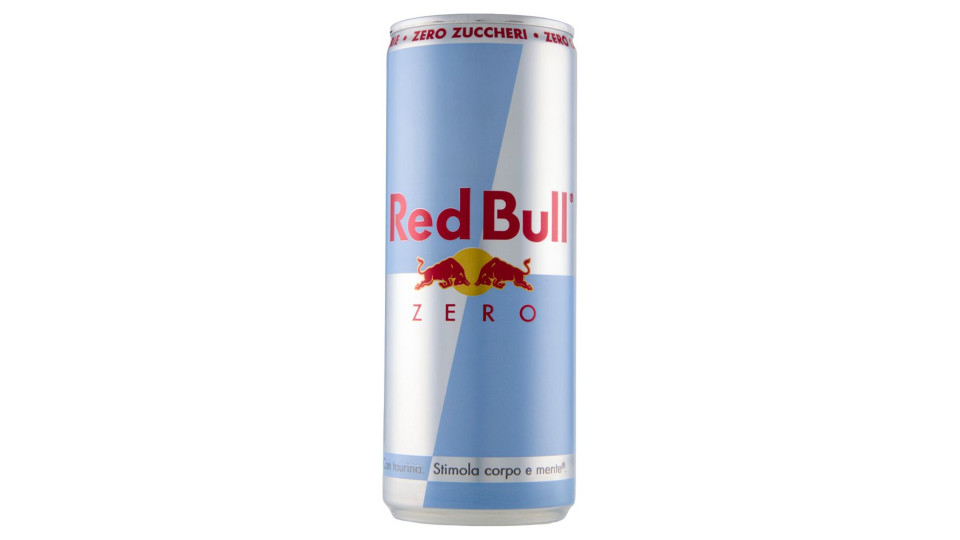 Red Bull Energy Drink, Zero Calorie, 250 Ml