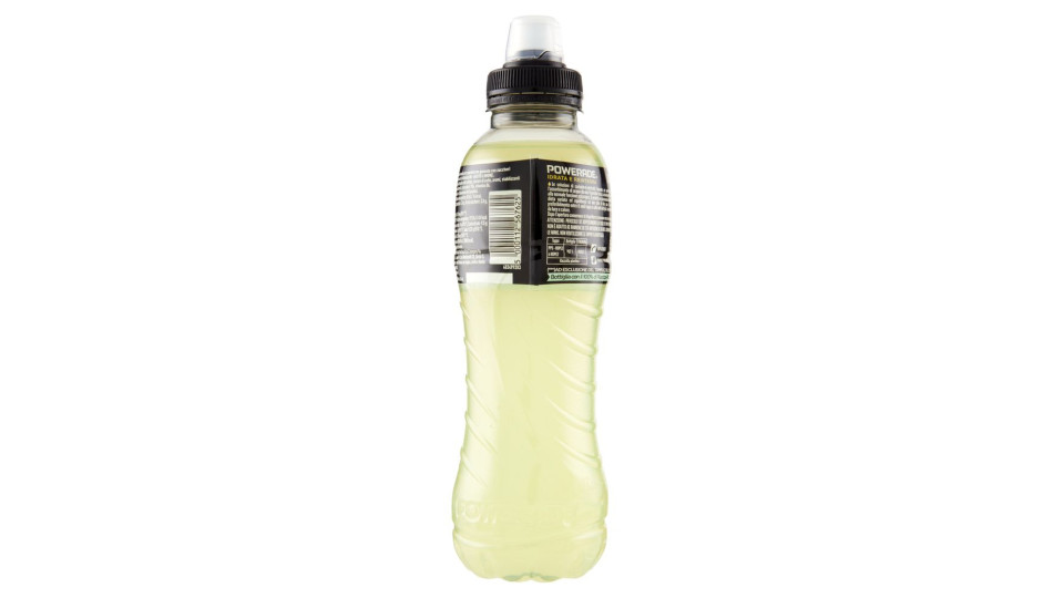 Powerade Citrus Pet 500 Ml