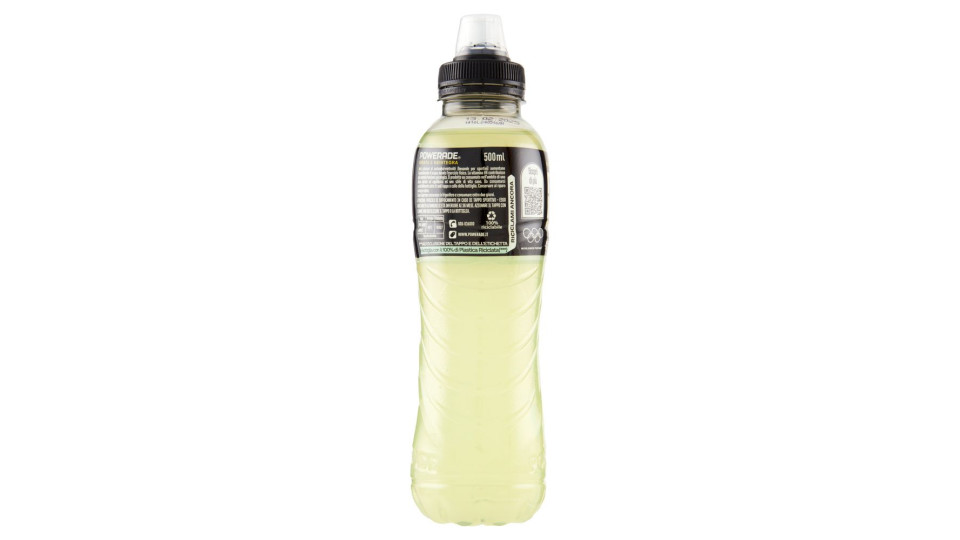 Powerade Citrus Pet 500 Ml