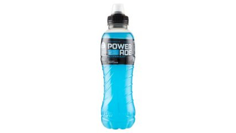 Powerade Mountain Blast Pet 500 Ml