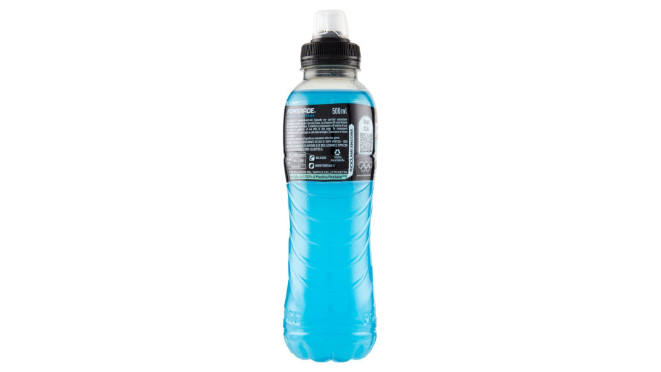 Powerade Mountain Blast Pet 500 Ml