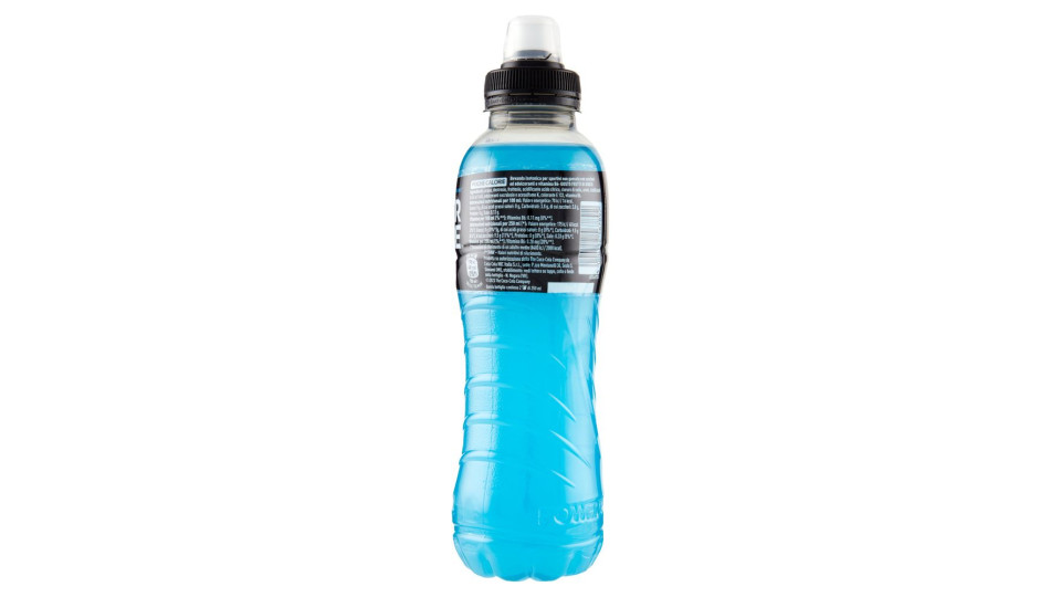 Powerade Mountain Blast Pet 500 Ml