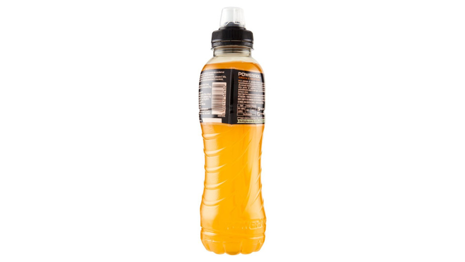 Powerade Orange Pet 500 Ml