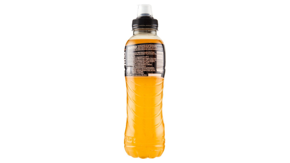 Powerade Orange Pet 500 Ml