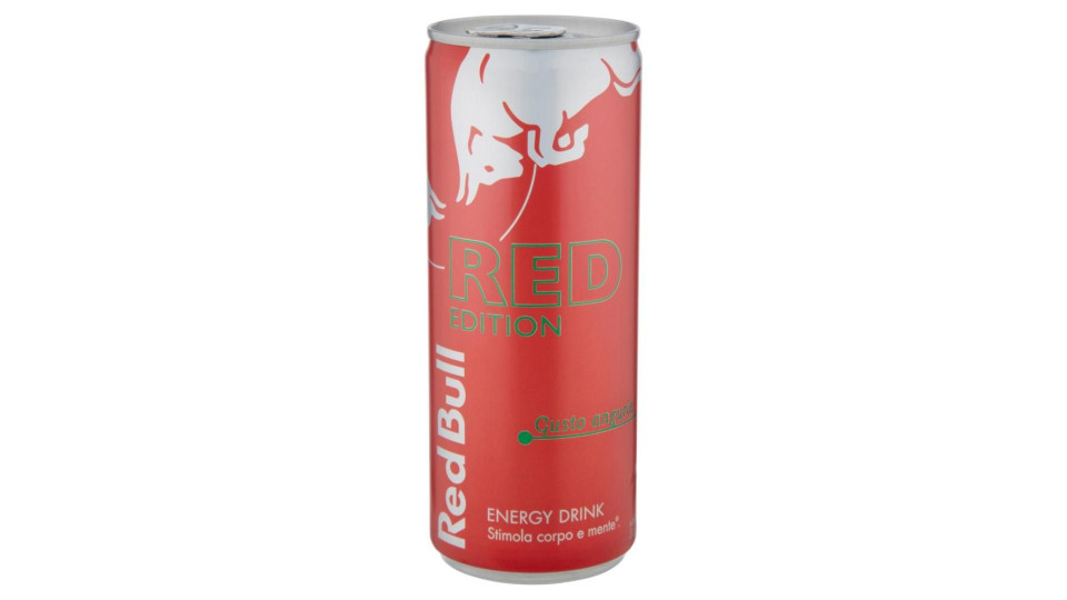 Red Bull Energy Drink, Gusto Anguria, 250 Ml