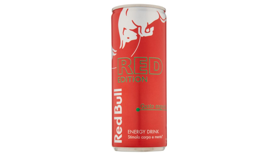 Red Bull Energy Drink, Gusto Anguria, 250 Ml