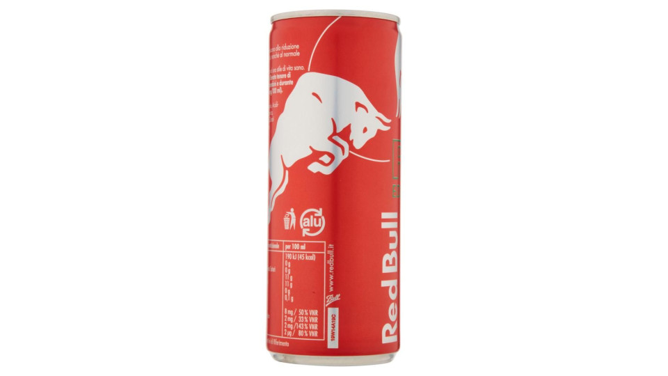 Red Bull Energy Drink, Gusto Anguria, 250 Ml