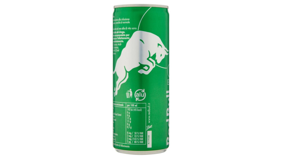 Red Bull Energy Drink, Gusto Dragon Fruit, 250 Ml