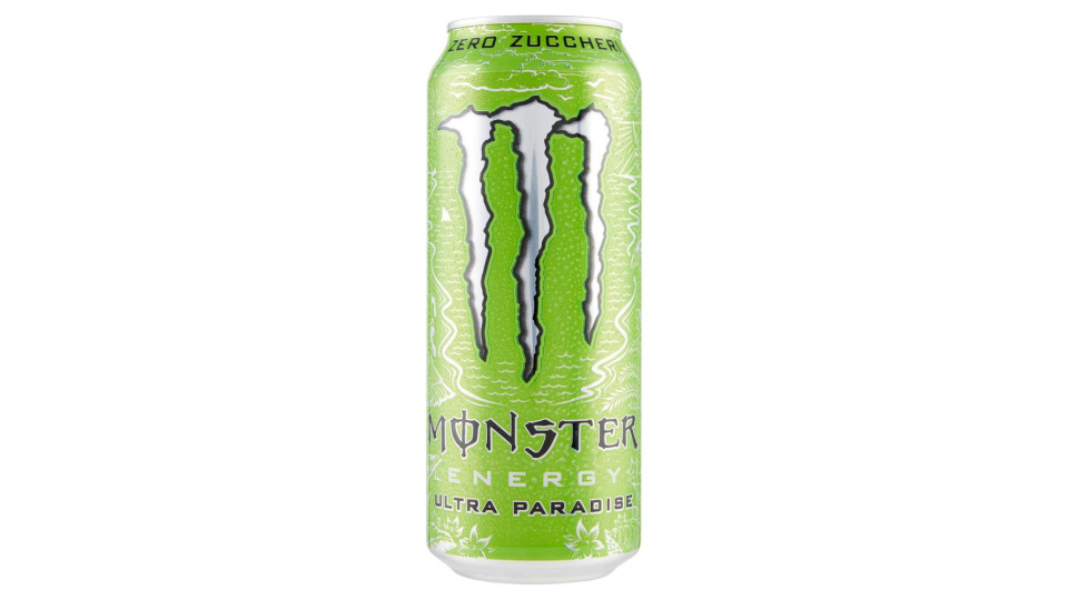 Monster Energy Ultra Paradise Can 500ml