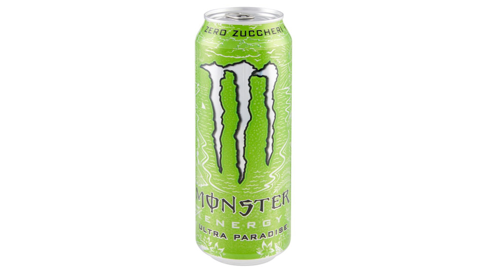 Monster Energy Ultra Paradise Can 500ml