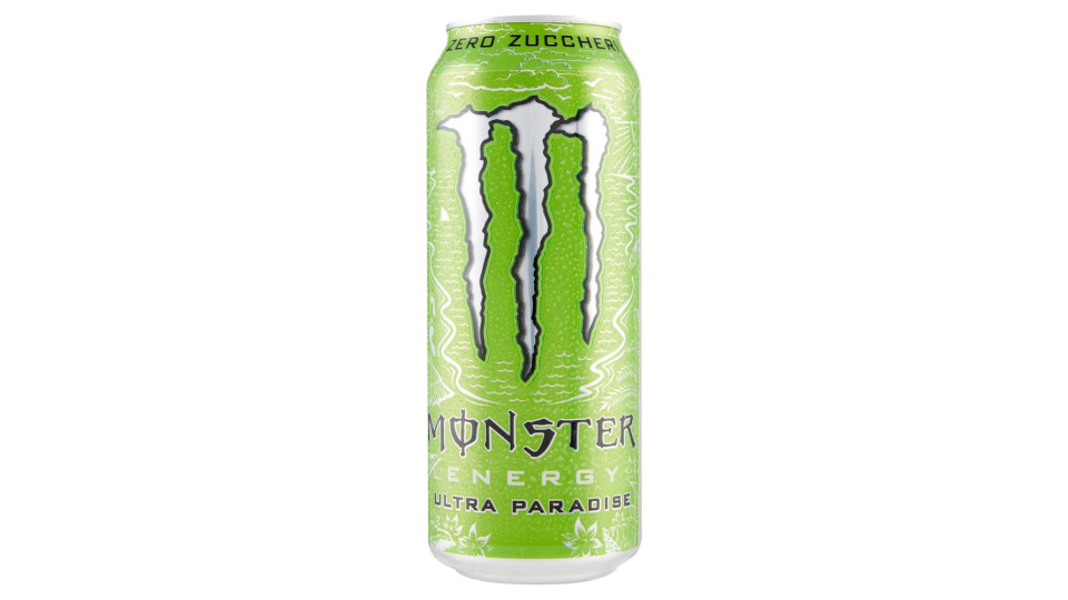 Monster Energy Ultra Paradise Can 500ml