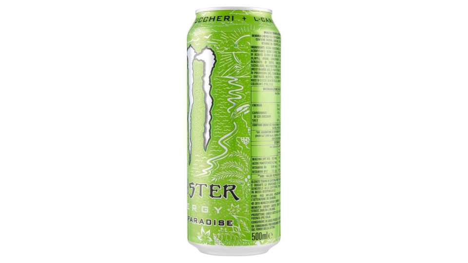 Monster Energy Ultra Paradise Can 500ml