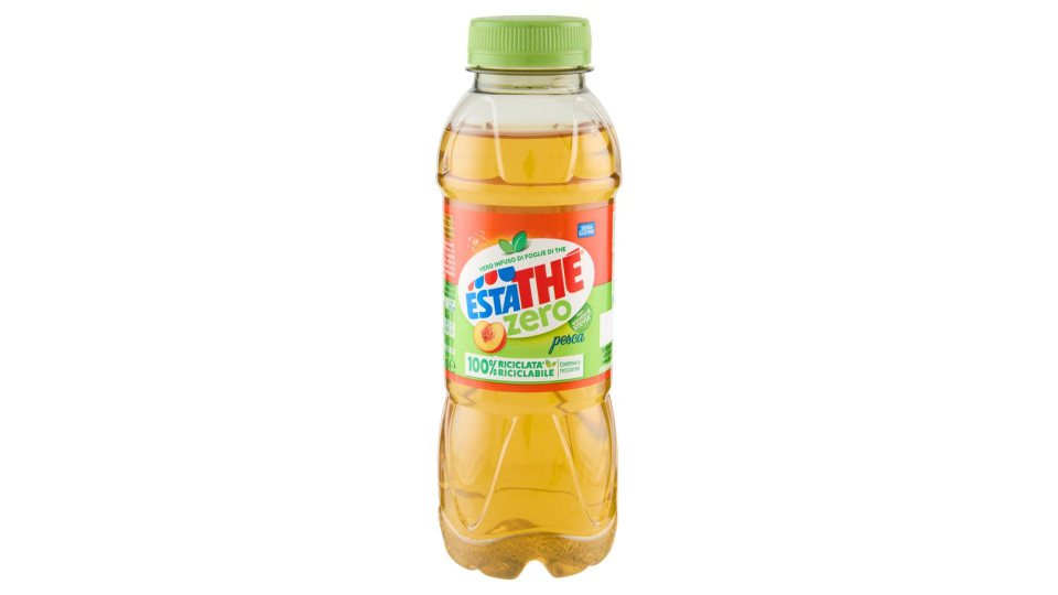 Estathé Zero Pesca 400 Ml